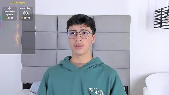 JoshClaarktt online show from 02-22-26, 04:04