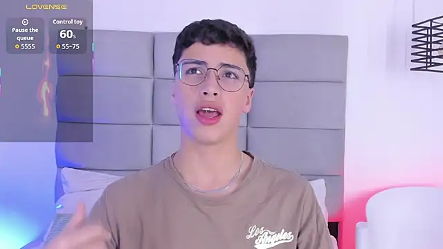 JoshClaarktt online show from 03-20-26, 04:02