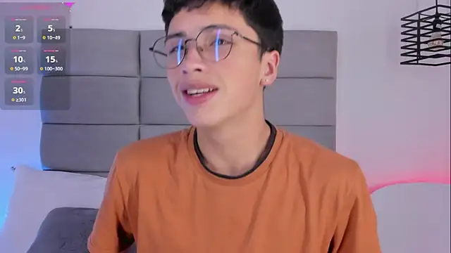 JoshClaarktt online show from 05-10-26, 04:05