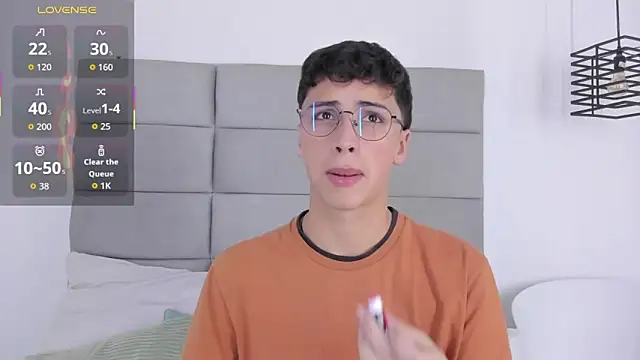 JoshClaarktt online show from 03-21-26, 04:03