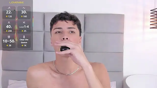 JoshClaarktt online show from 03-01-26, 04:01