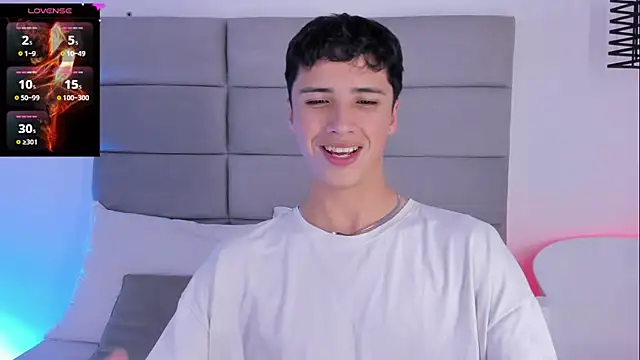 JoshClaarktt online show from 05-07-26, 04:06
