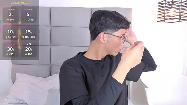 JoshClaarktt online show from 02-17-26, 03:59