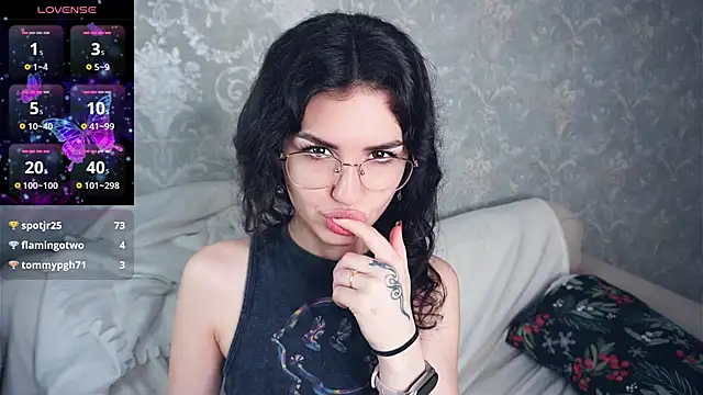 Snapshot of OdetteWitschi chatting on 01-13-26, 07:12 OdetteWitschi online show from 01-13-26, 07:12