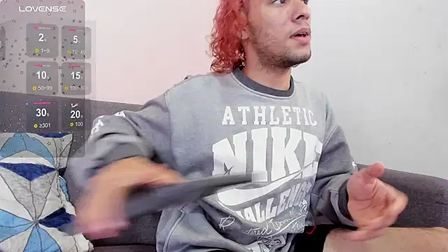 TAYSON SCOTT online show from 02-07-26, 01:08