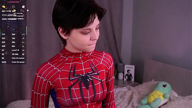 SharylOrbin online show from 02-10-26, 08:08