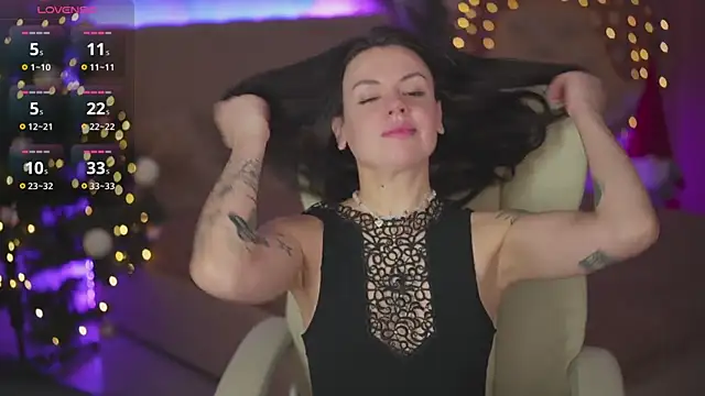 SweetyKaty online show from 12-22-25, 02:28