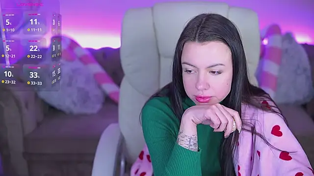 SweetyKaty online show from 01-14-26, 08:29