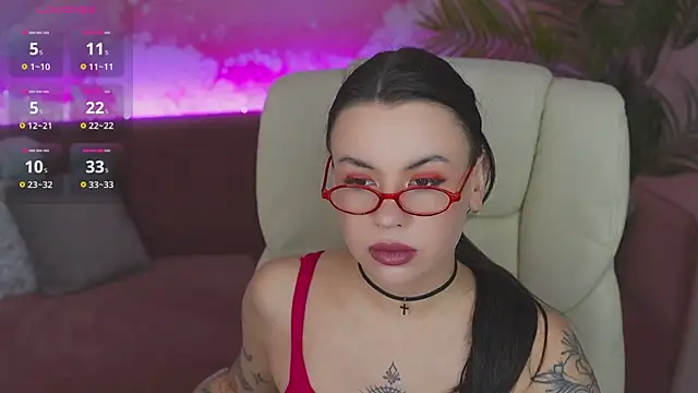 SweetyKaty online show from 01-10-26, 08:53