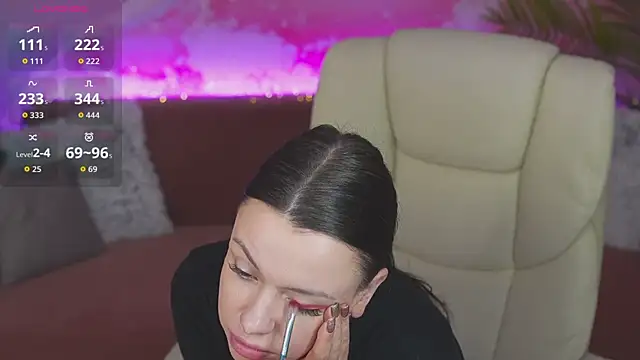 SweetyKaty online show from 01-09-26, 08:27