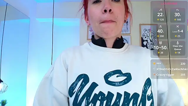 Celestee15  online show from 05-15-26, 11:47