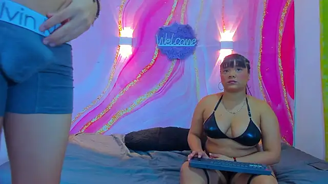 Jessy and Joy online show from 02-24-26, 07:26