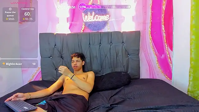 Jessy and Joy online show from 01-31-26, 07:34