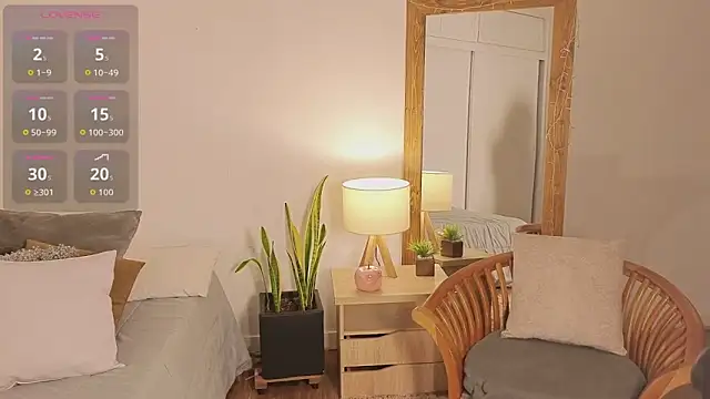 Grecia Miller  online show from 03-07-26, 11:59