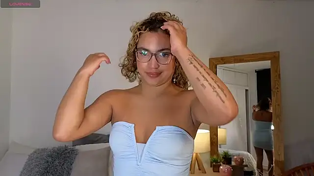 Grecia Miller  online show from 03-03-26, 12:12