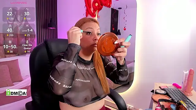 Perla dixon online show from 02-17-26, 07:44