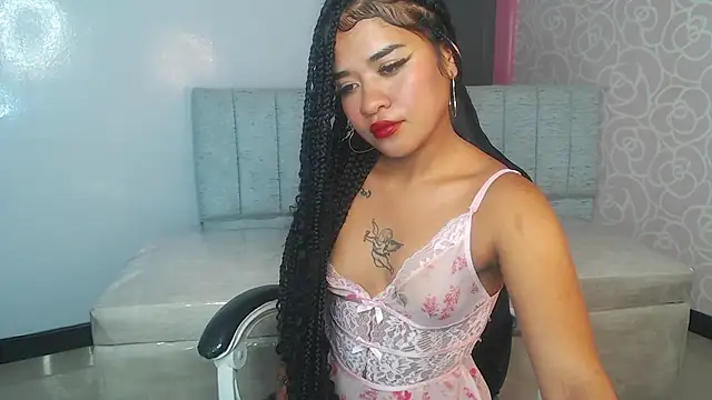 Scarlett fox ch online show from 01-09-26, 09:55