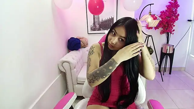 Snapshot of Carolina_cherry chatting on 02-16-26, 12:15 Carolina cherry online show from 02-16-26, 12:15