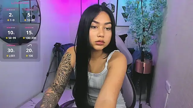 Carolina cherry online show from 05-20-26, 12:46