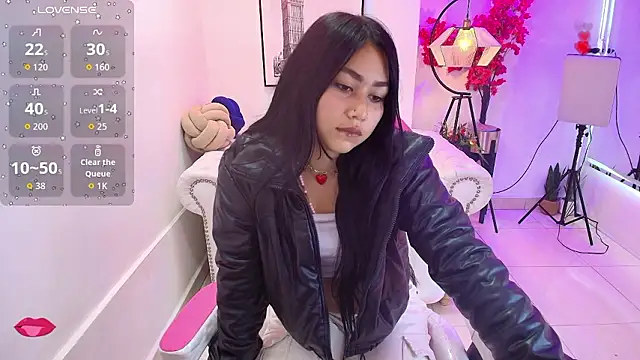 Snapshot of Carolina_cherry chatting on 02-02-26, 12:48 Carolina cherry online show from 02-02-26, 12:48