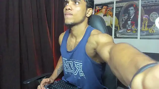 Dustyn Michelle1 online show from 01-16-26, 12:14