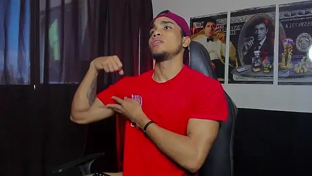 Dustyn Michelle1 online show from 01-16-26, 07:18