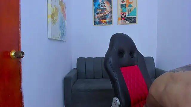 Dustyn Michelle1 online show from 02-18-26, 04:03