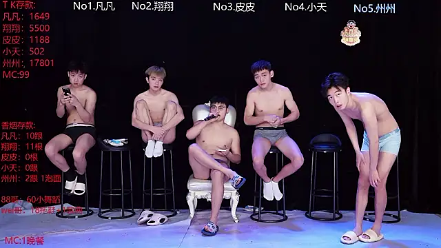 OUBA-002 online show from 02-07-26, 10:12