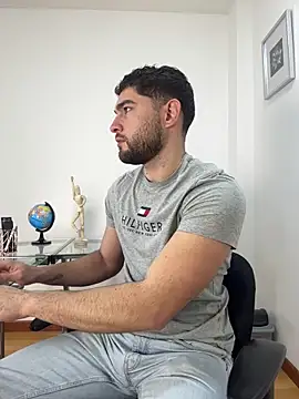 Steve-Carter online show from 04-03-26, 12:00