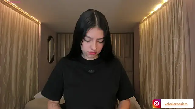 ValeriaRossi  online show from 03-03-26, 12:01