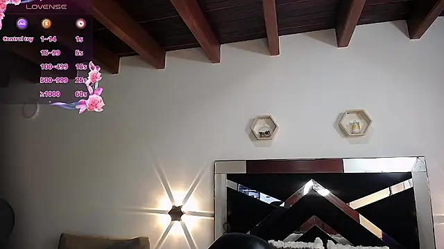 CataleyaRoselle online show from 01-10-26, 10:32