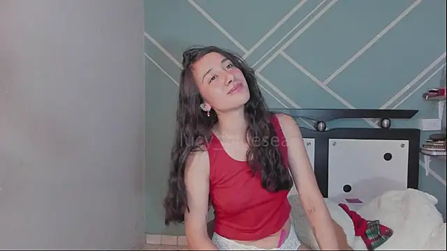 Lucy-Bluesea online show from 04-09-26, 09:43