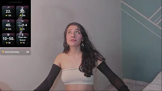 Lucy-Bluesea online show from 01-14-26, 08:56