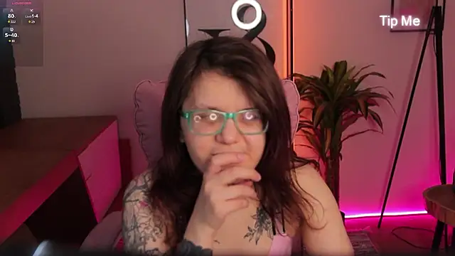 Ariell Mini online show from 03-26-26, 12:47