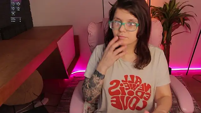 Ariell Mini online show from 03-18-26, 01:02