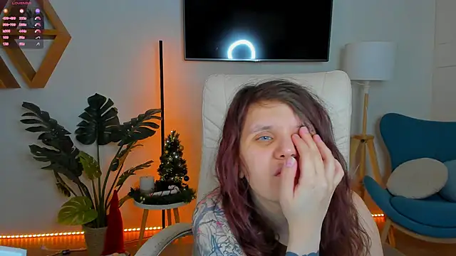 Ariell Mini online show from 01-08-26, 04:24