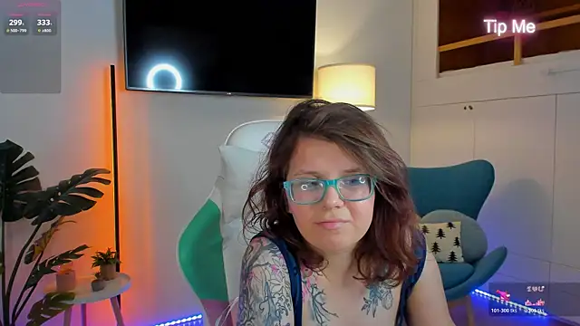 Ariell Mini online show from 05-08-26, 11:36