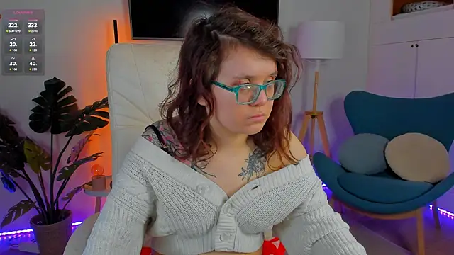 Ariell Mini online show from 04-08-26, 05:53