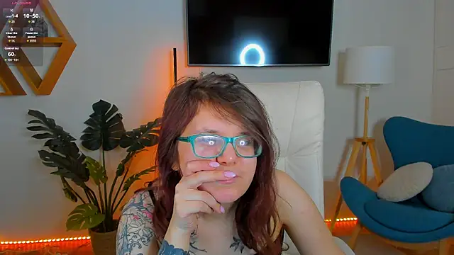 Ariell Mini online show from 03-10-26, 06:50