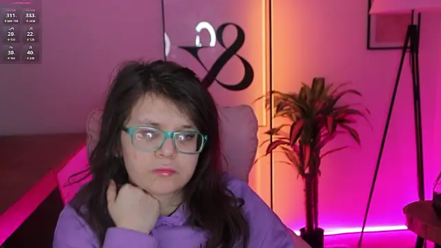 Snapshot of Ariell_Mini chatting on 02-18-26, 06:44 Ariell Mini online show from 02-18-26, 06:44