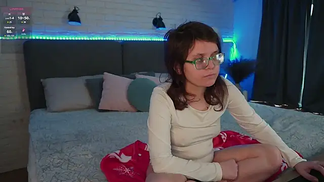 Ariell Mini online show from 03-31-26, 05:53