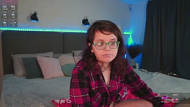 Ariell Mini online show from 04-01-26, 05:53