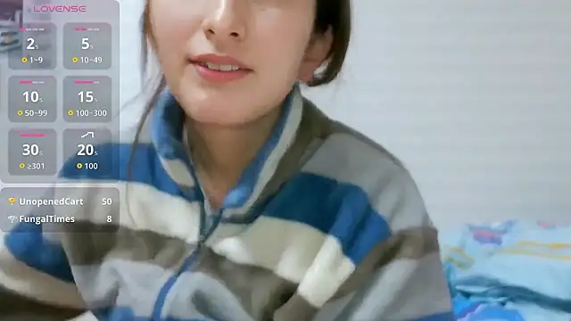 Koyuki japanese online show from 02-16-26, 09:24