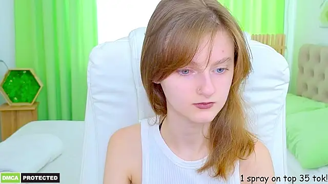 Miss Alisa  online show from 03-20-26, 01:56