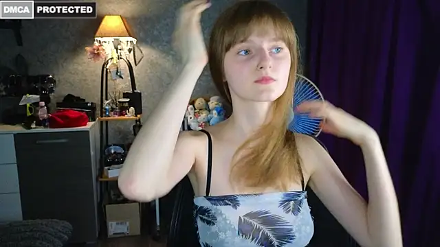 Miss Alisa  online show from 08-09-26, 07:09
