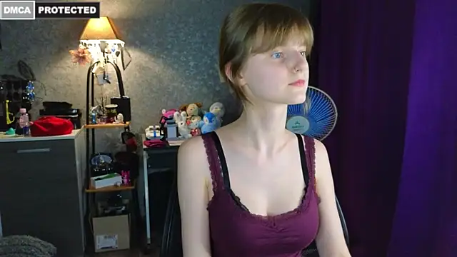 Miss Alisa  online show from 08-07-26, 06:47