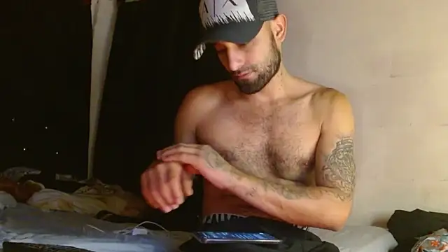 Alex Flame  online show from 04-03-26, 02:40