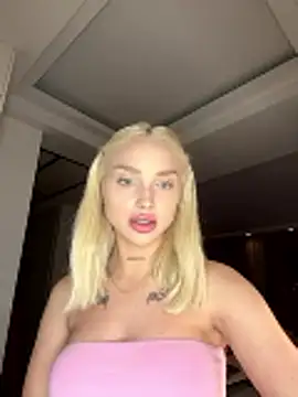 blonde di online show from 01-15-26, 11:19