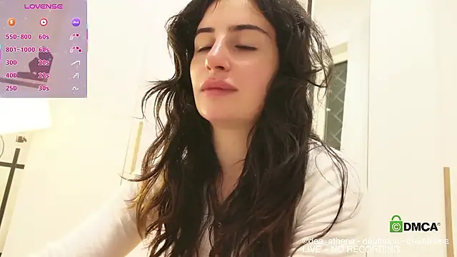 DeaAthena online show from 01-12-26, 11:09