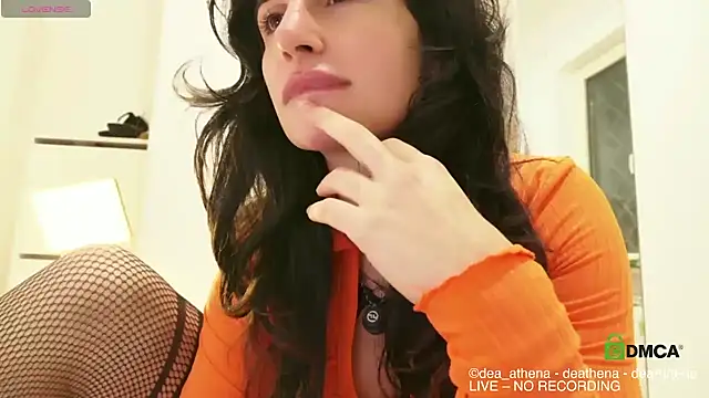 DeaAthena online show from 01-08-26, 05:19